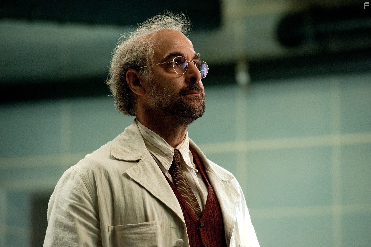 Stanley Tucci in Первый мститель (2011)