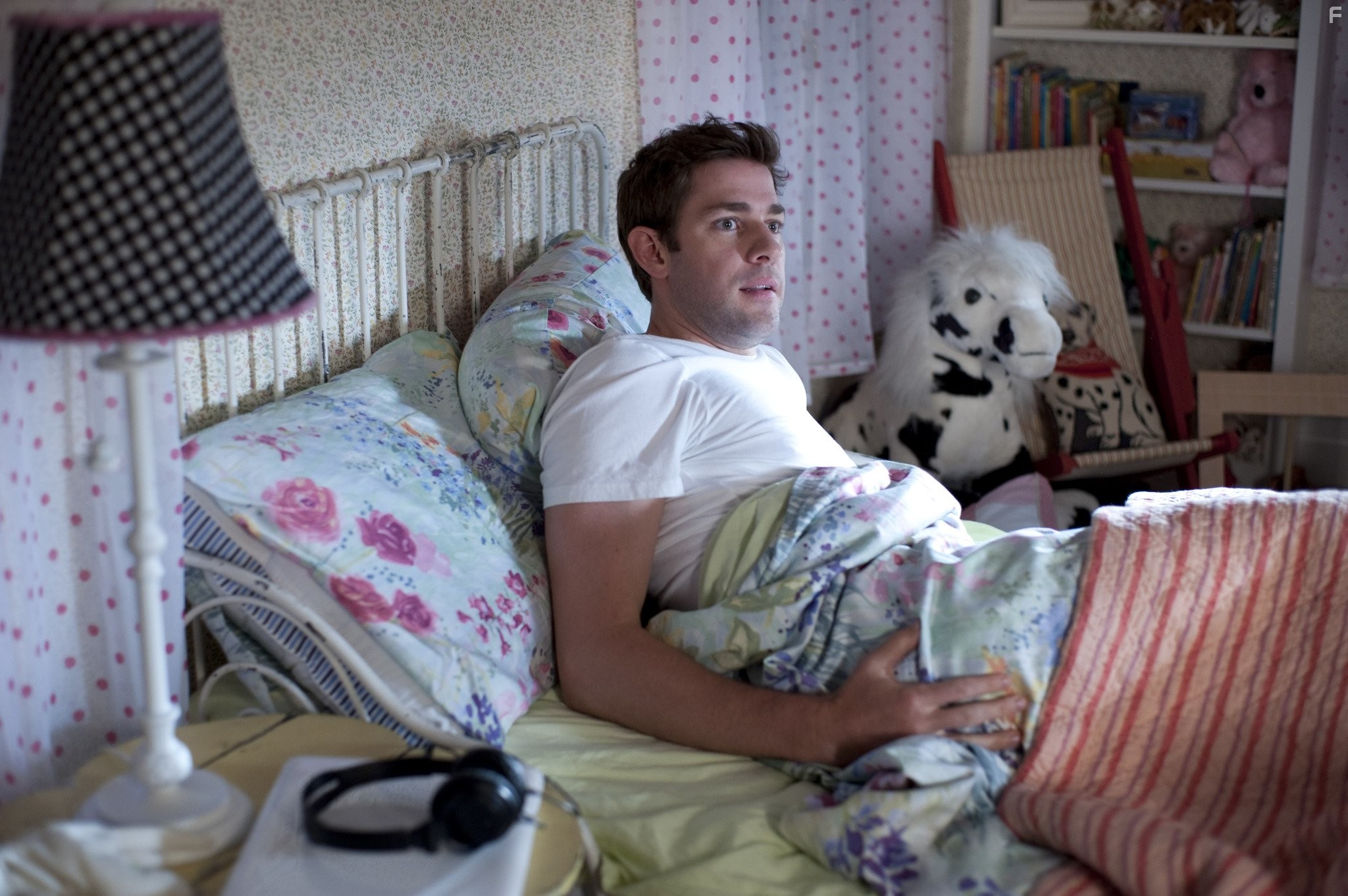 John Krasinski in Жених напрокат (2011)