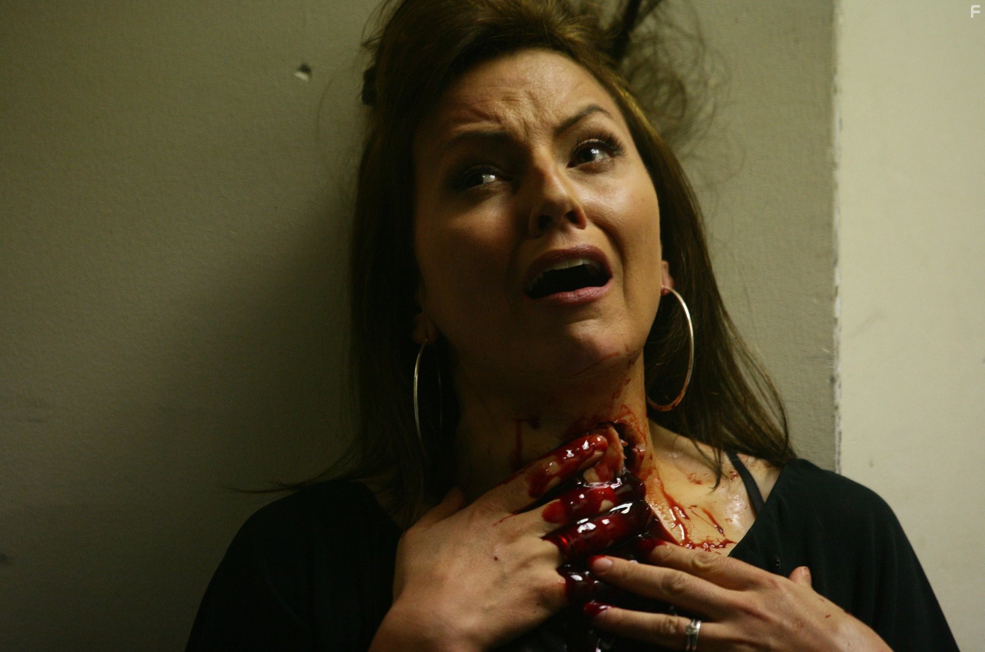 Davina McCall in Тупик (2008)