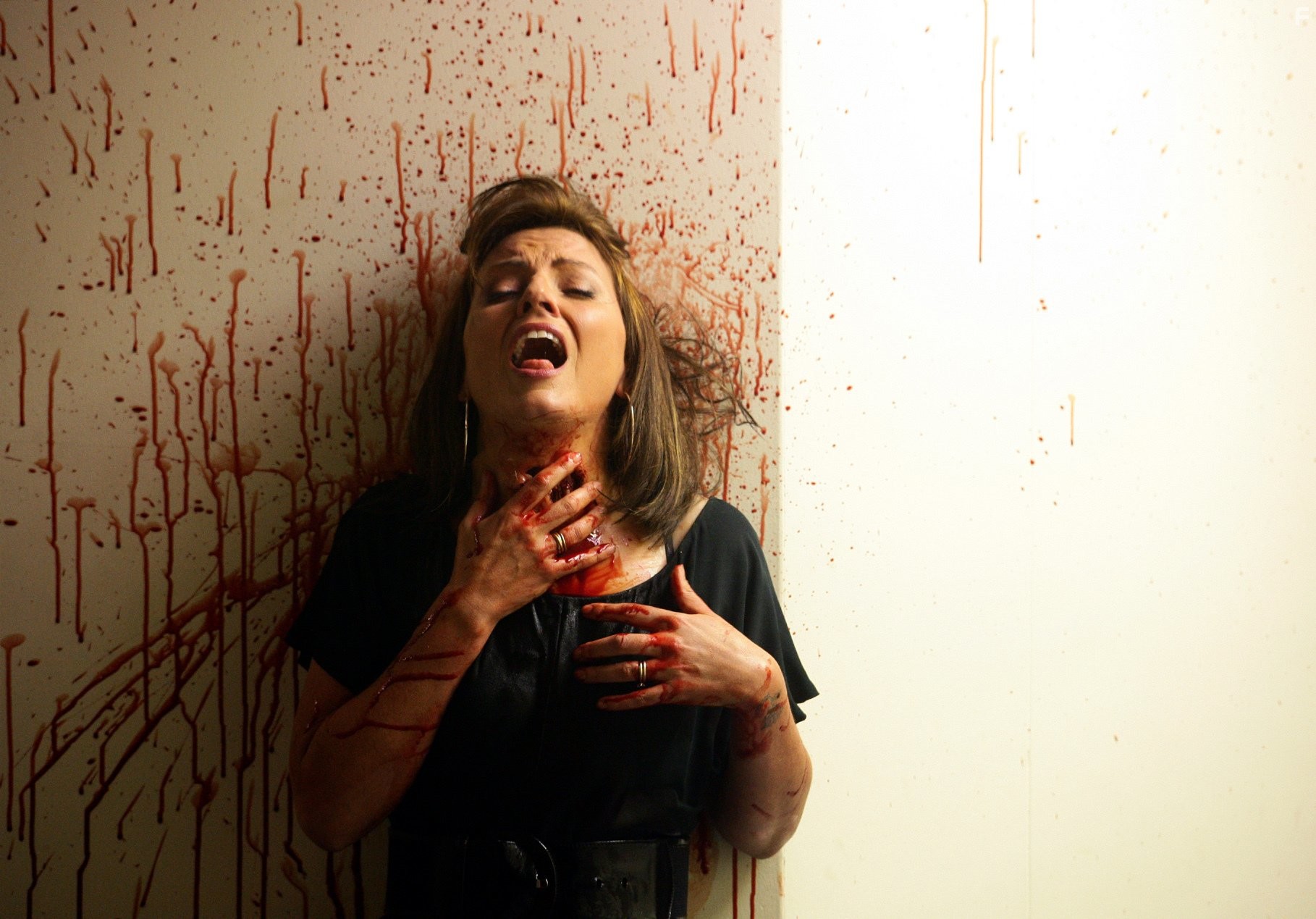 Davina McCall in Тупик (2008)