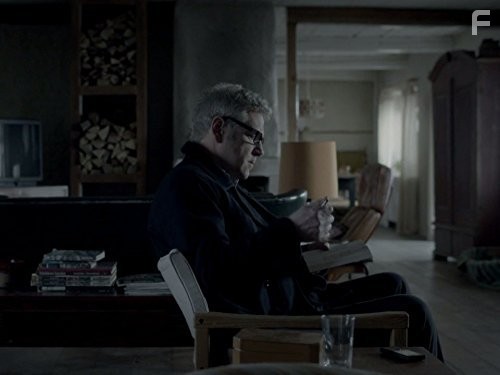 Kenneth Branagh in Валландер (2008)