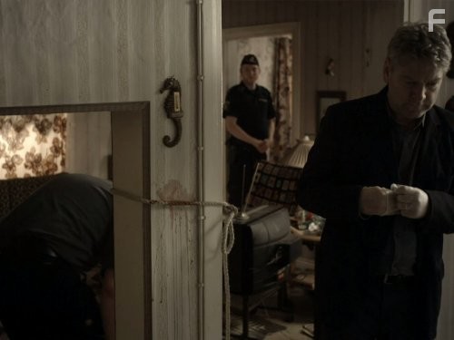 Kenneth Branagh in Валландер (2008)