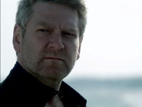 Kenneth Branagh in Валландер: Sidetracked (2008)