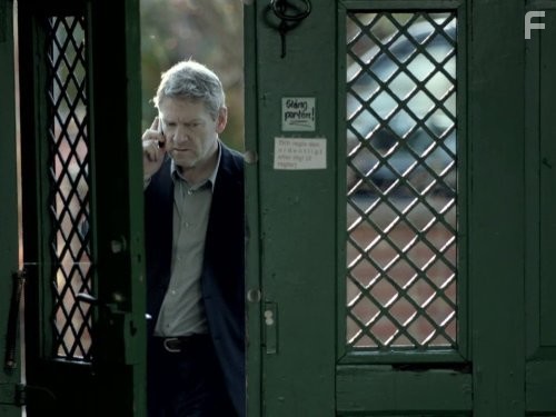 Kenneth Branagh in Валландер (2008)