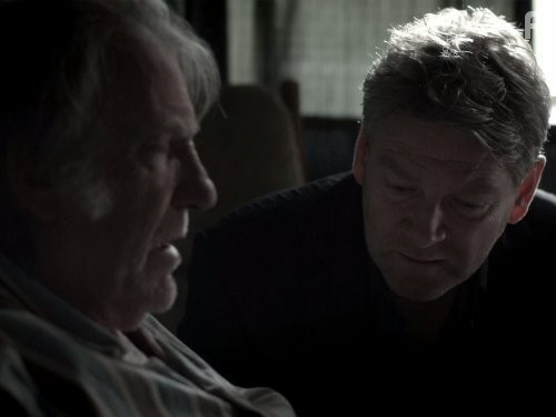 Kenneth Branagh in Валландер (2008)