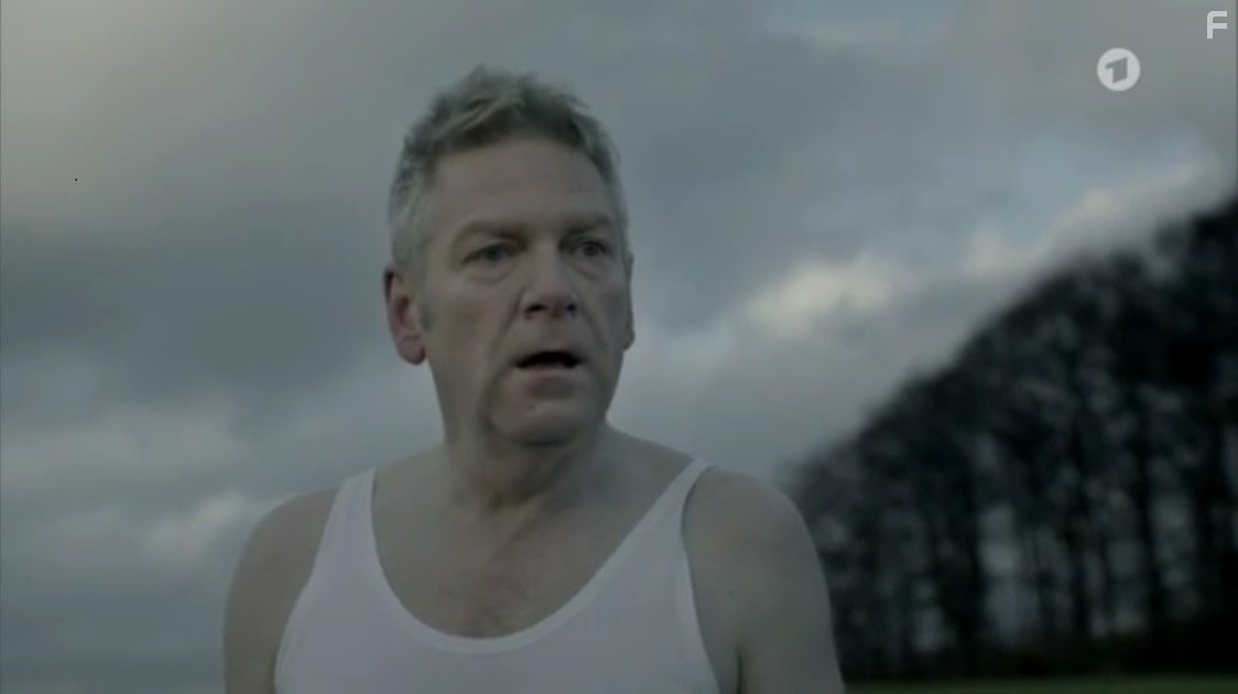 Kenneth Branagh in Валландер (2008)