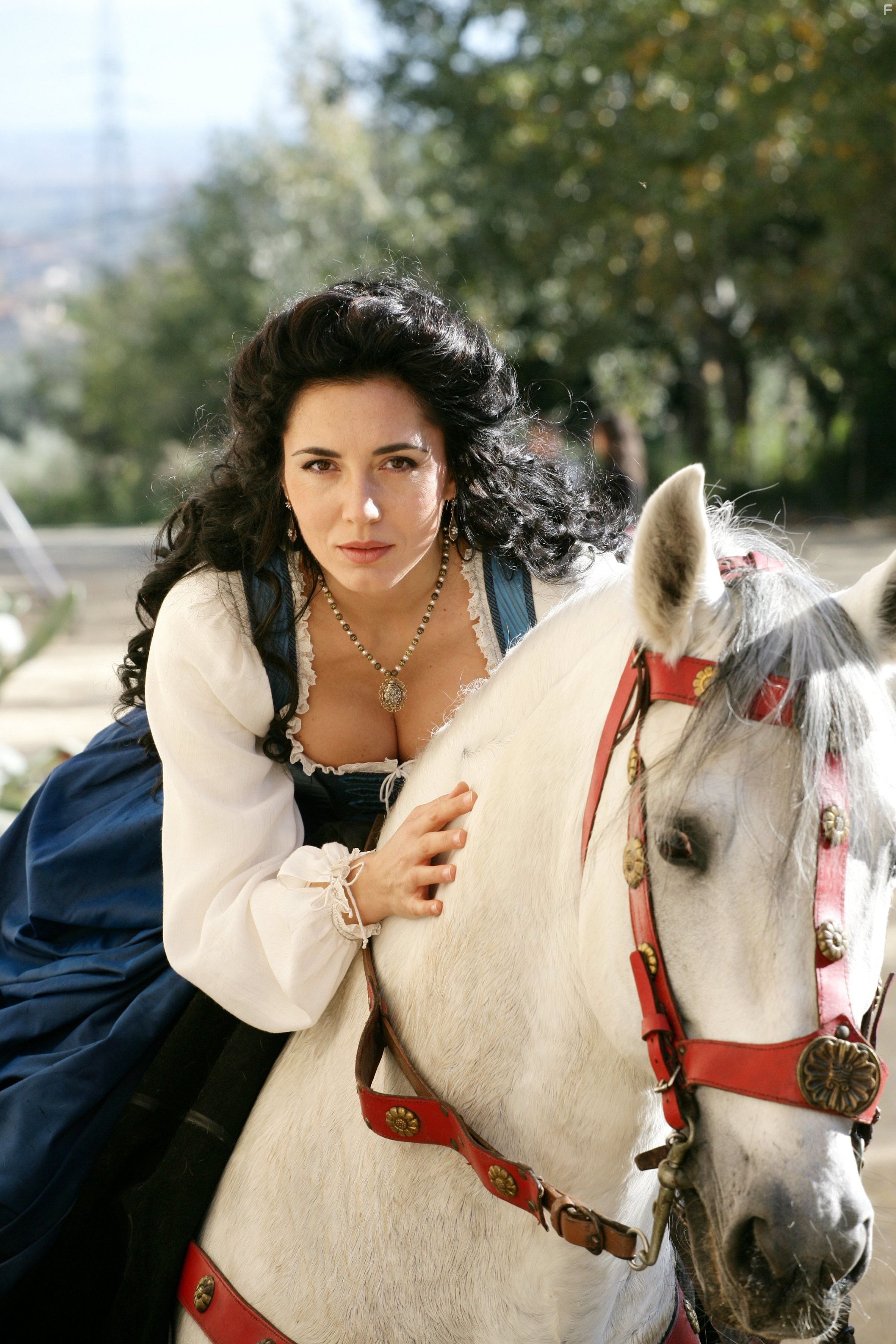 Artemisia Sanchez (2007)