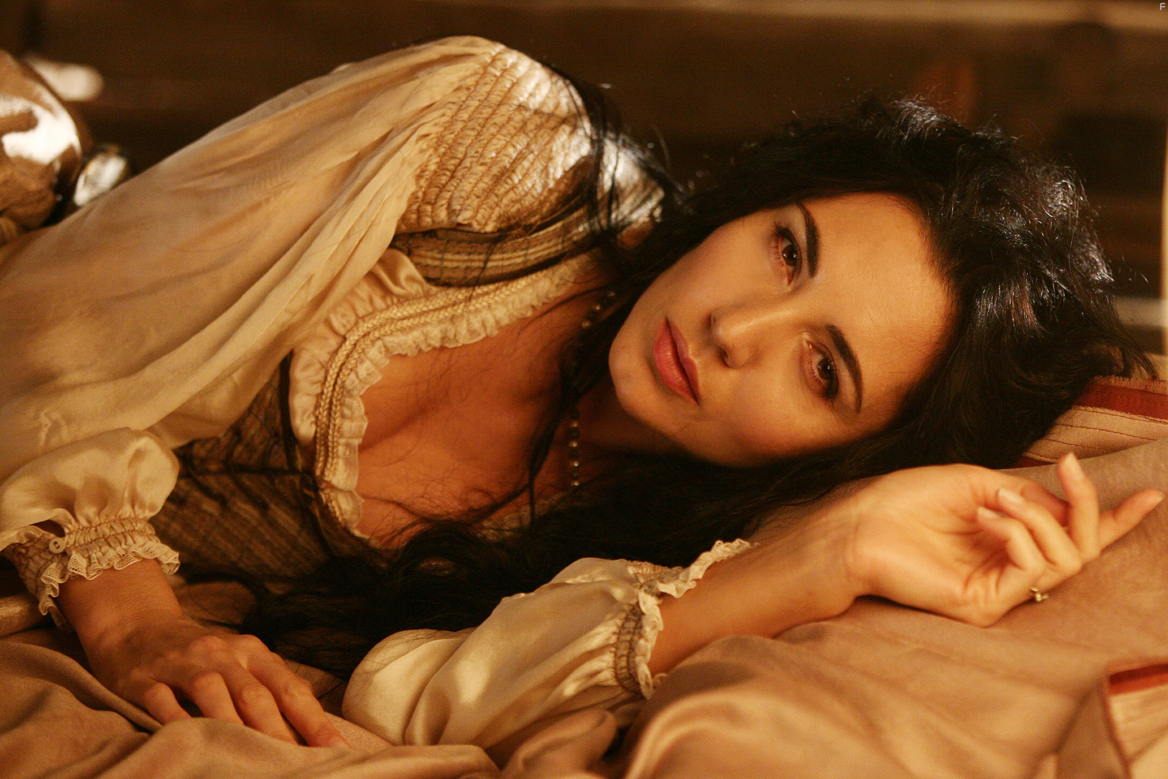 Artemisia Sanchez (2007)