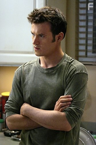 Adam Rothenberg in The Ex List (2008)