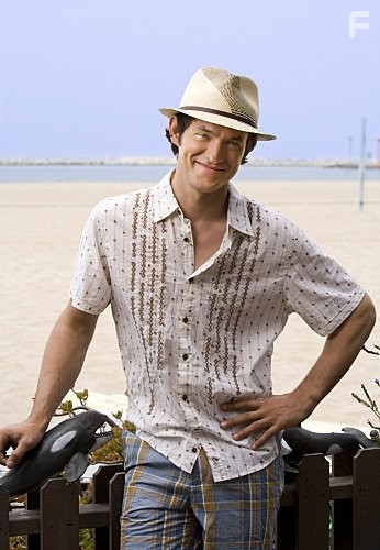 Adam Rothenberg in The Ex List (2008)