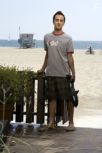 Amir Talai in The Ex List (2008)