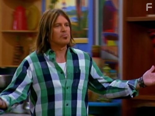 Billy Ray Cyrus in Ханна Монтана (2006)
