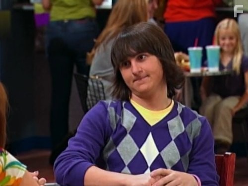 Mitchel Musso in Ханна Монтана (2006)