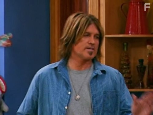 Billy Ray Cyrus in Ханна Монтана (2006)