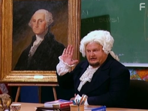 Greg Baker in Ханна Монтана (2006)