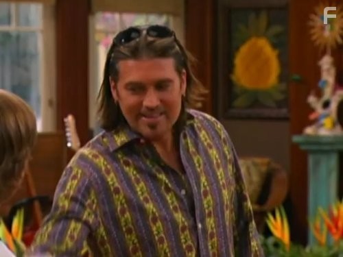 Billy Ray Cyrus in Ханна Монтана (2006)
