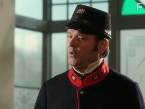 Mark Heap in Чуть свет - в Кэндлфорд (2008)