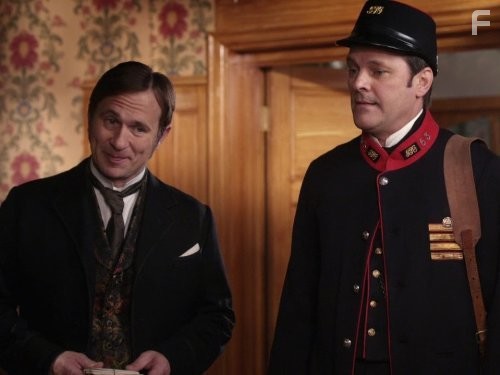 Mark Heap in Чуть свет - в Кэндлфорд (2008)