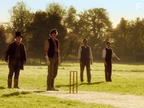 Чуть свет - в Кэндлфорд (2008)