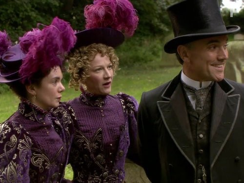 Чуть свет - в Кэндлфорд (2008)