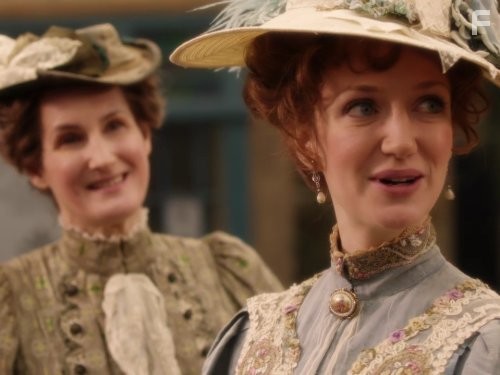 Чуть свет - в Кэндлфорд (2008)