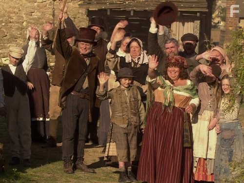 Чуть свет - в Кэндлфорд (2008)