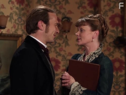 Чуть свет - в Кэндлфорд (2008)