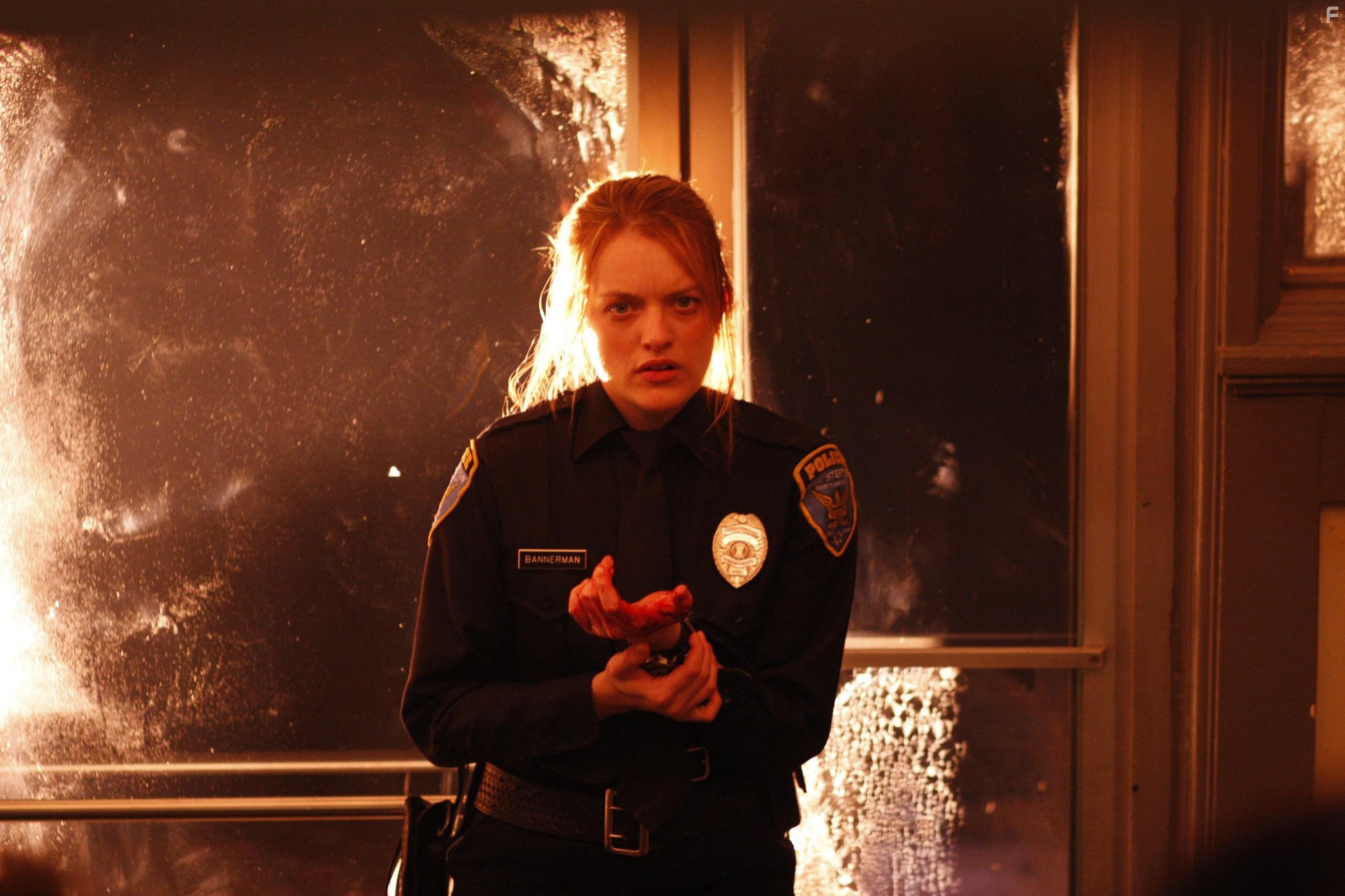 Elisabeth Moss in Воплощение страха (2008)