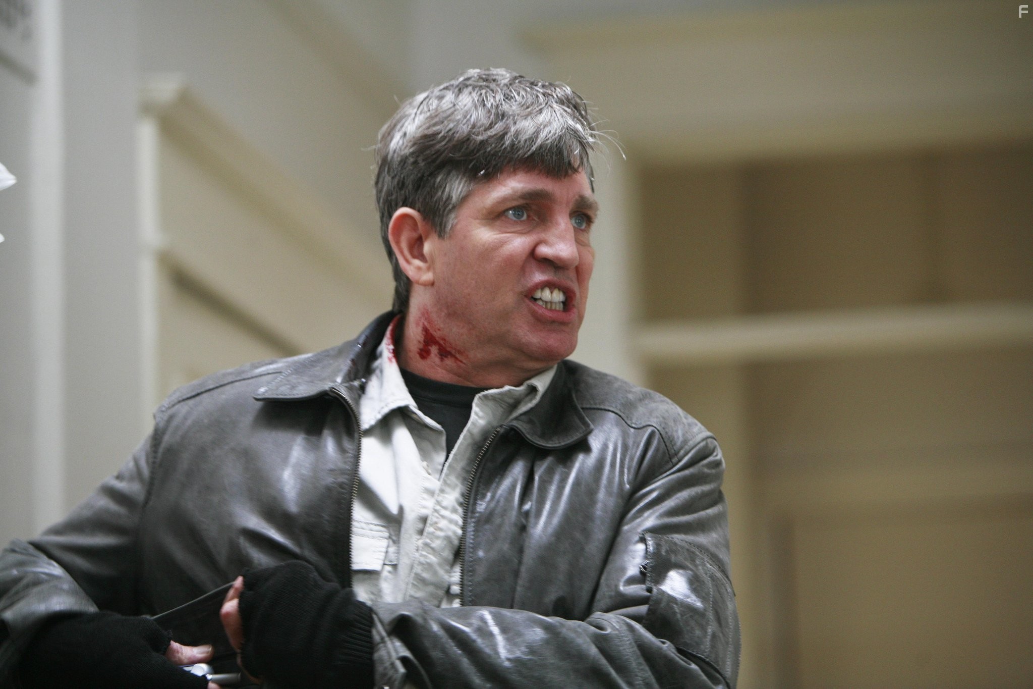 Eric Roberts in Воплощение страха (2008)