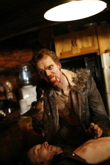 Doug Jones in Воплощение страха (2008)