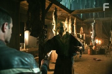 Walter Phelan in Воплощение страха (2008)