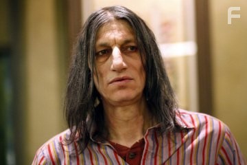 Stephen R. Hart in Воплощение страха (2008)