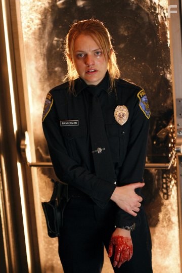 Elisabeth Moss in Воплощение страха (2008)