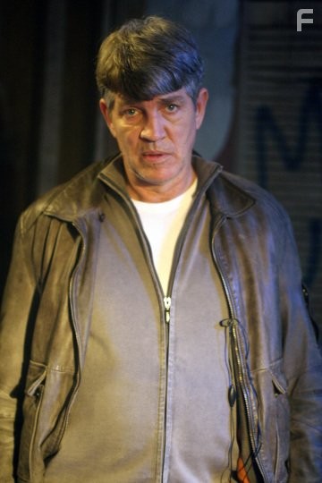 Eric Roberts in Воплощение страха (2008)