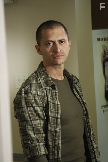 Clifton Collins Jr. in Воплощение страха (2008)