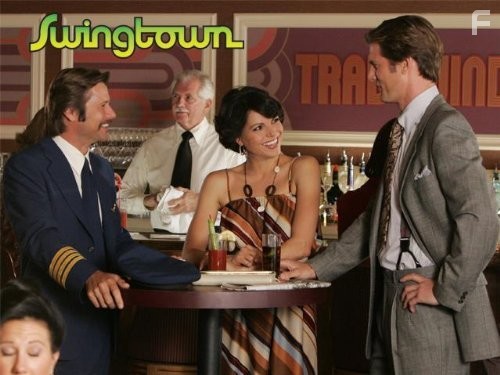 Город свингеров (2008)