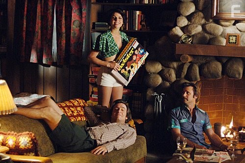 Grant Show and Jack Davenport in Город свингеров (2008)