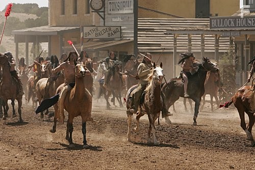 Луна команчей (2008)