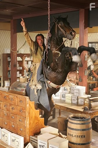 Wes Studi in Луна команчей (2008)