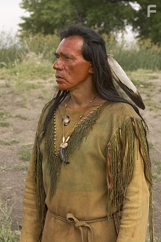 Wes Studi in Луна команчей (2008)