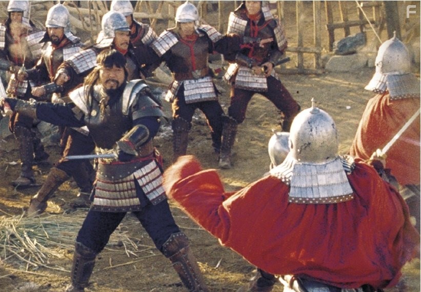 Воины неба и земли