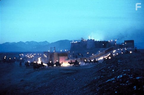 Воины неба и земли (2003)