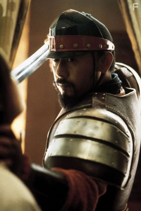 Wen Jiang in Воины неба и земли (2003)