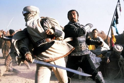 Kiichi Nakai in Воины неба и земли (2003)