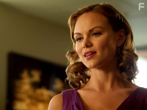 Anya Monzikova in Femme Fatales (2011)