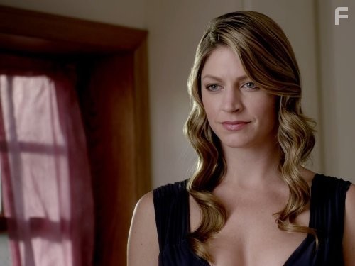Jes Macallan in Femme Fatales (2011)