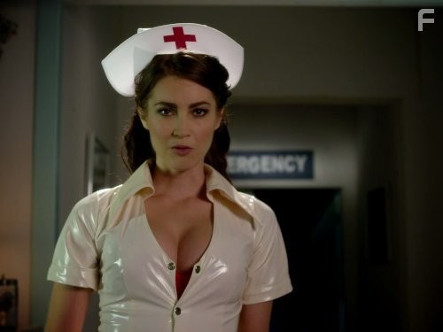 Tanit Phoenix Copley in Femme Fatales (2011)