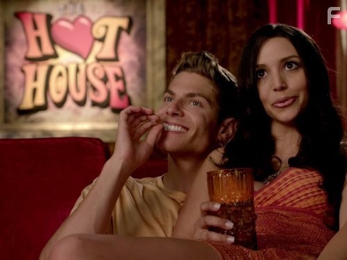 Joe Slaughter in Femme Fatales (2011)