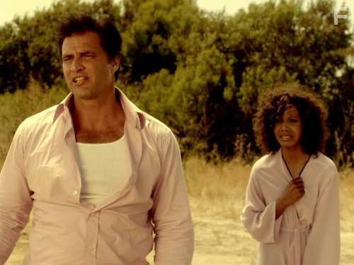 John Enos III and Shani Pride in Femme Fatales (2011)