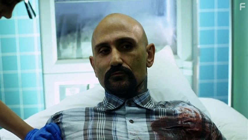Robert LaSardo in Femme Fatales (2011)